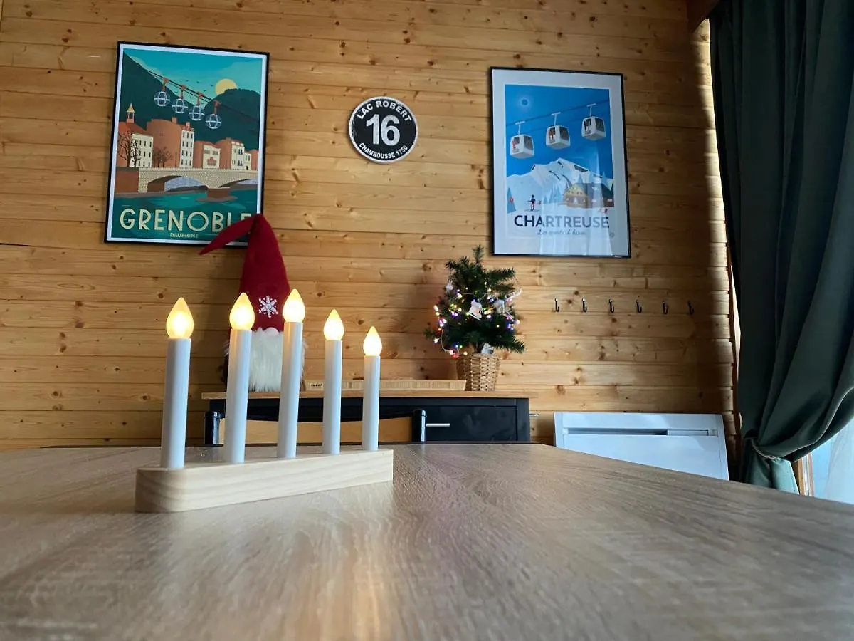 Appartement Meleze B *** Plein Sud à Chamrousse