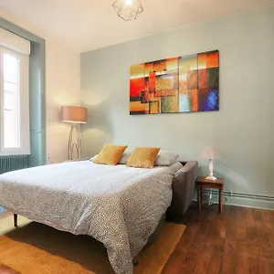 Le Beaumont Appartement Rennes