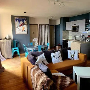 Grand Au Pied Des Pistes ! Appartement