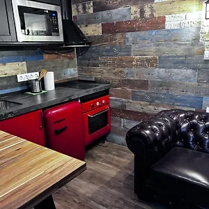 Beach, & Gibraltar: Small Appartement La Línea de la Concepción