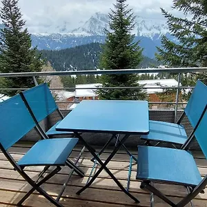 4/6 Personnes - Vue Plein Sud - Appartement