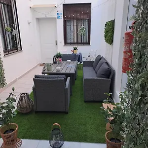 Jara Bajo A Appartement Málaga
